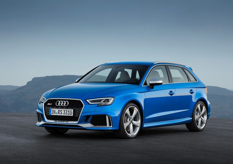 Audi RS 3 Sportback (2015-20) (9)