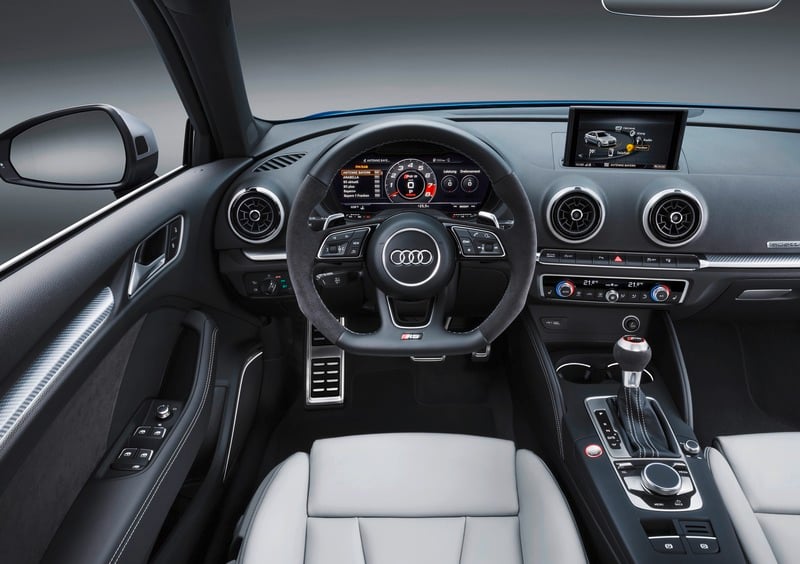 Audi RS 3 Sportback (2015-20) (11)