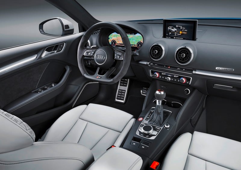 Audi RS 3 Sportback (2015-20) (12)