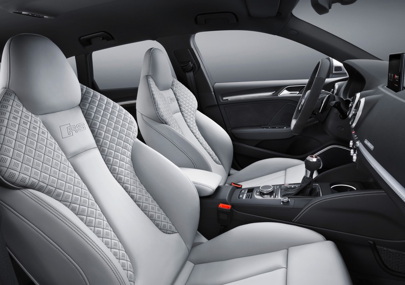Audi RS 3 Sportback (2015-20) (13)
