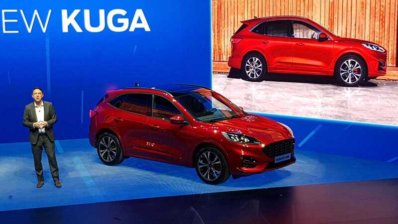 Ford, Hybrid per tutti i gusti: ecco nuova Kuga, Explorer, Tourneo, Fiesta e Focus [video live]