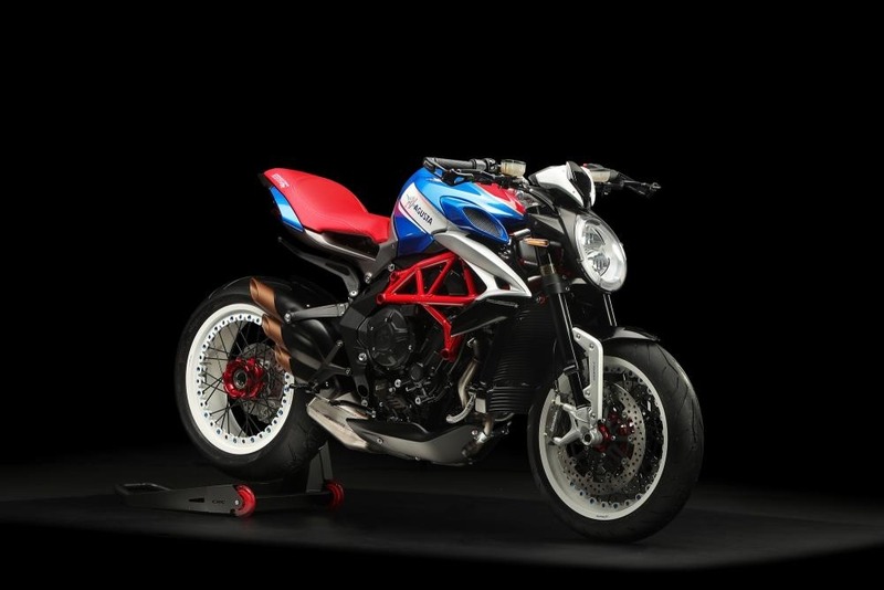 MV Agusta Dragster 800 Dragster 800 RR America (2019)