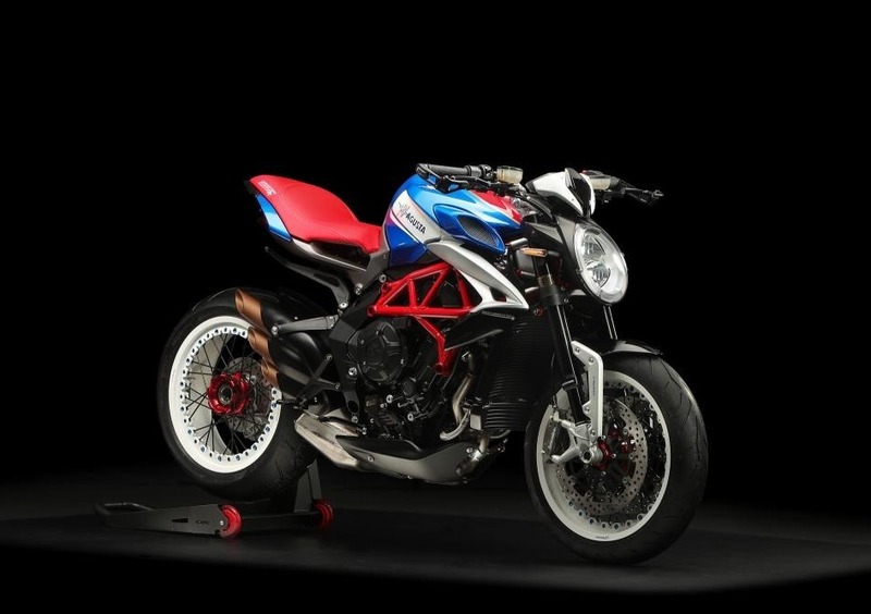 MV Agusta Dragster 800 Dragster 800 RR America (2019)