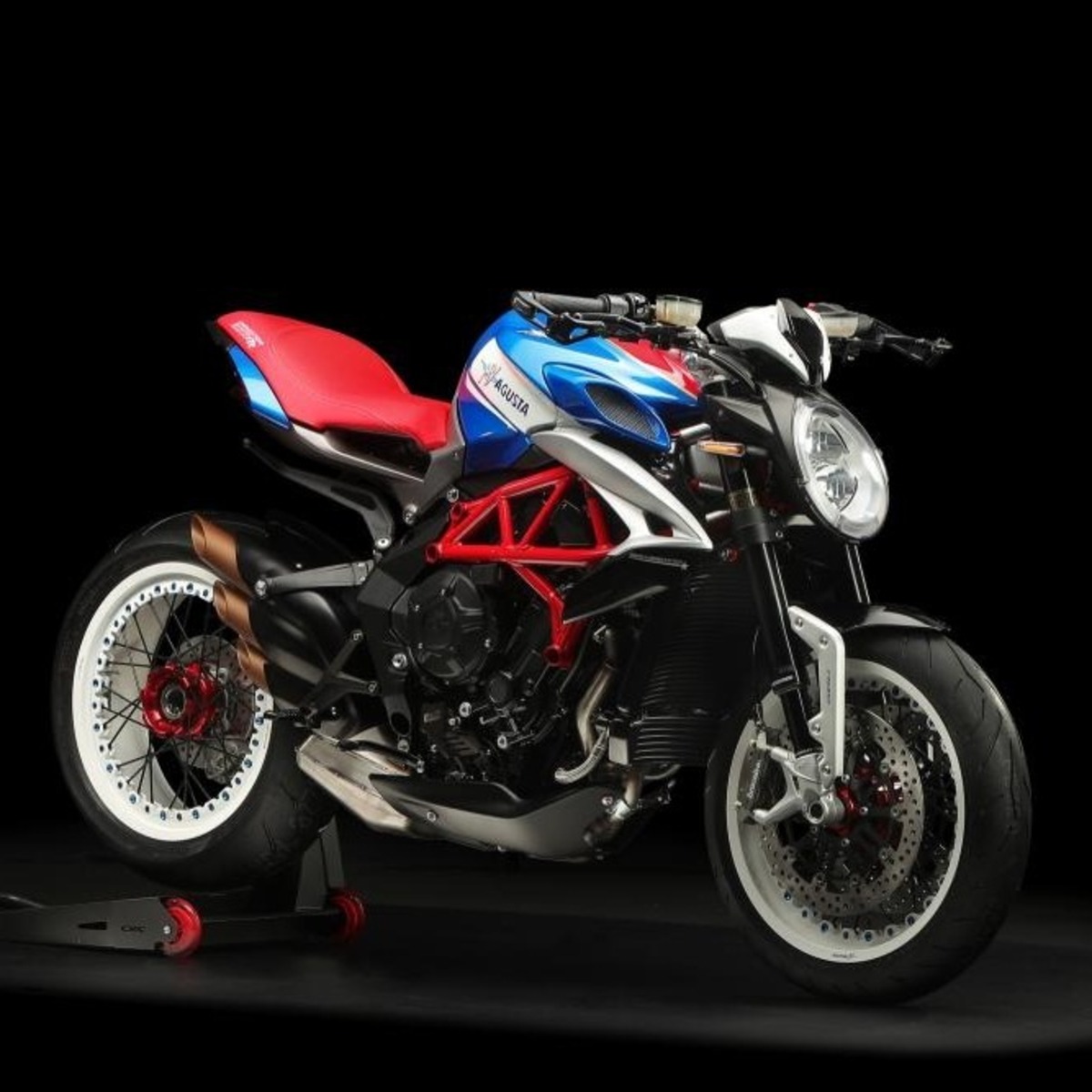 MV Agusta Dragster 800 RR America (2019)