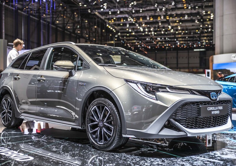 Salone di Ginevra 2019, Caruccio, Toyota: &laquo;Oggi mettiamo tecnologia avanzata intorno al design&raquo;