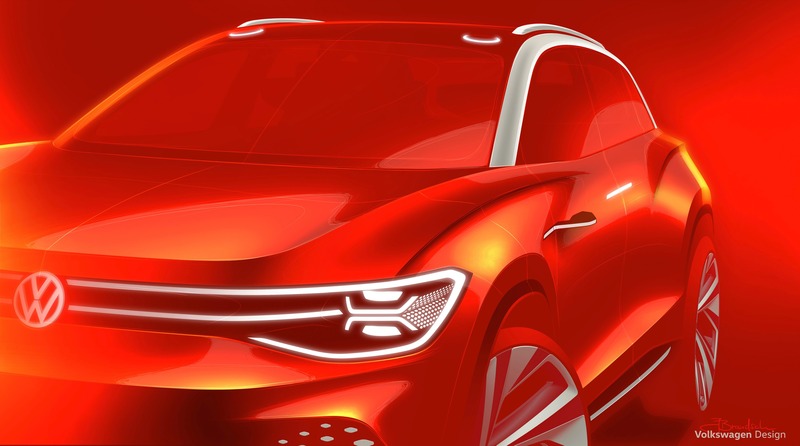 Volkswagen ID. Roomzz, la concept debutta a Shanghai