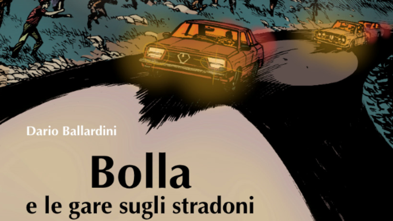 Libri: Bolla e le gare sugli stradoni