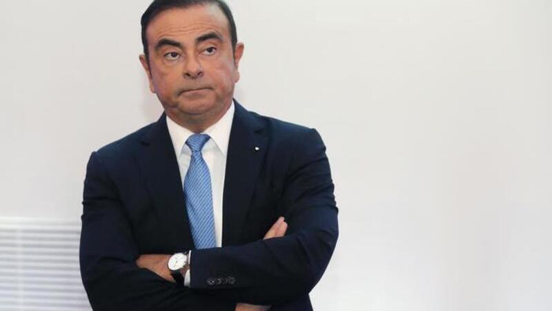 Carlos Ghosn, l&#039;annuncio su Twitter: &laquo;Racconter&ograve; la mia verit&agrave;&raquo;