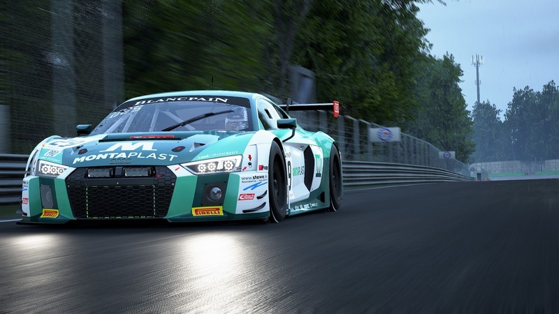 Assetto Corsa Competizione: release 7 out now 