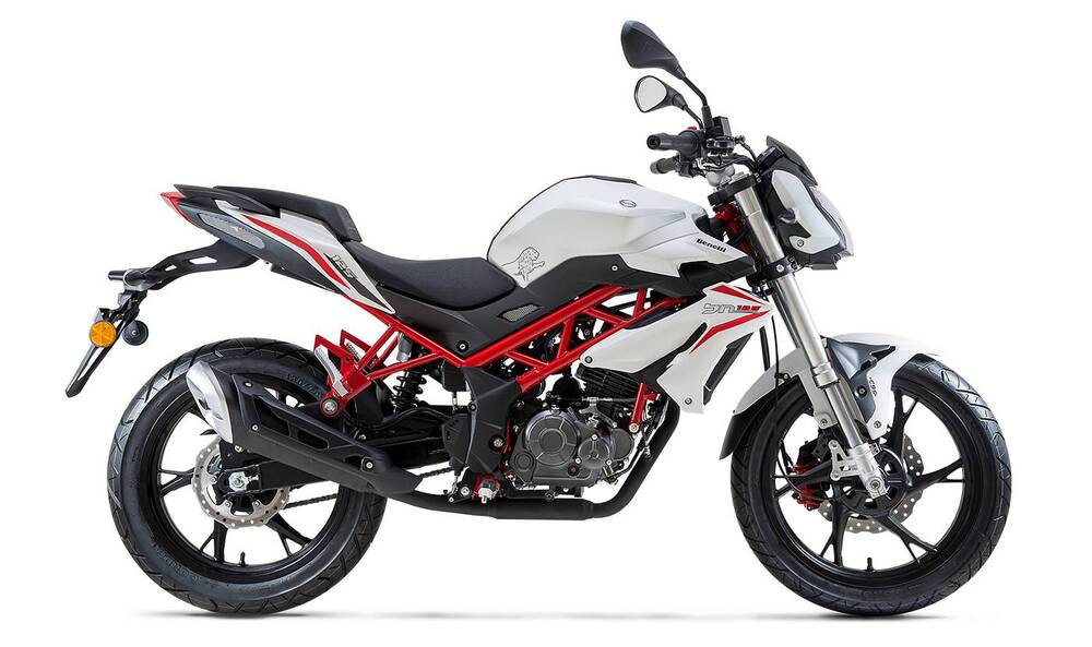 Benelli BN 125 (2021 - 25)