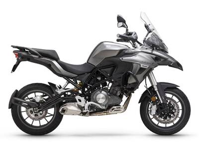 Benelli TRK 502 (2021 - 25) nuova