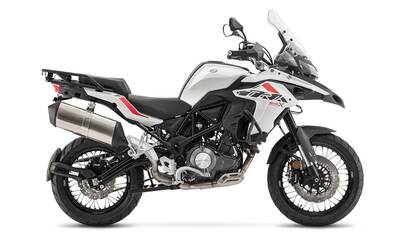 Benelli TRK 502X (2021 - 25) nuova