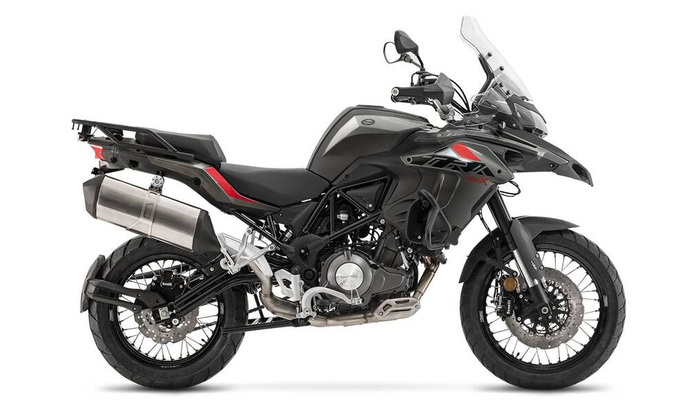 Benelli TRK 502X (2021 - 25) (2)