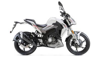 Keeway Motor RKF 125 (2021 - 24) nuova