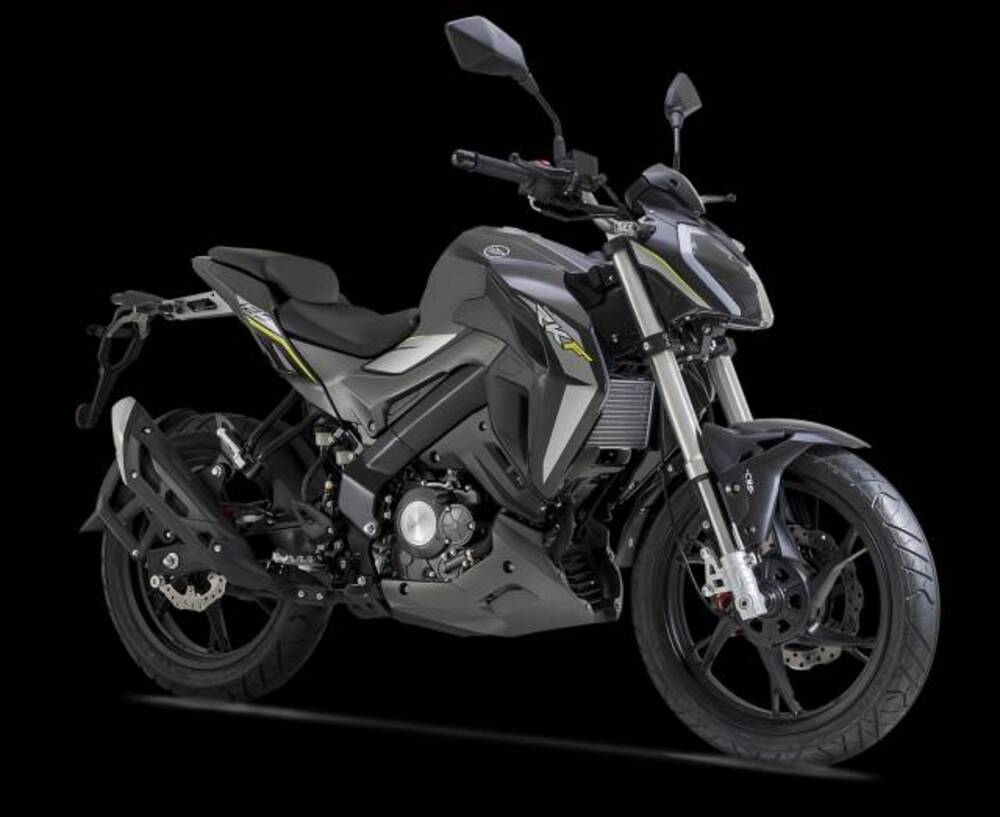 Keeway Motor RKF 125 (2021 - 24) (2)