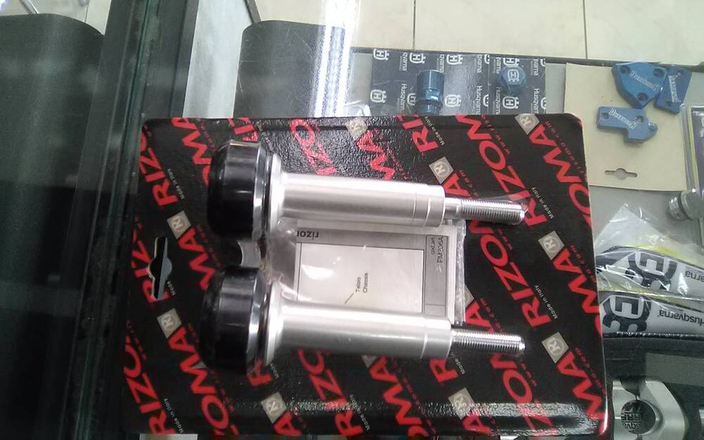 PARAMOTORE APRILIA Rizoma