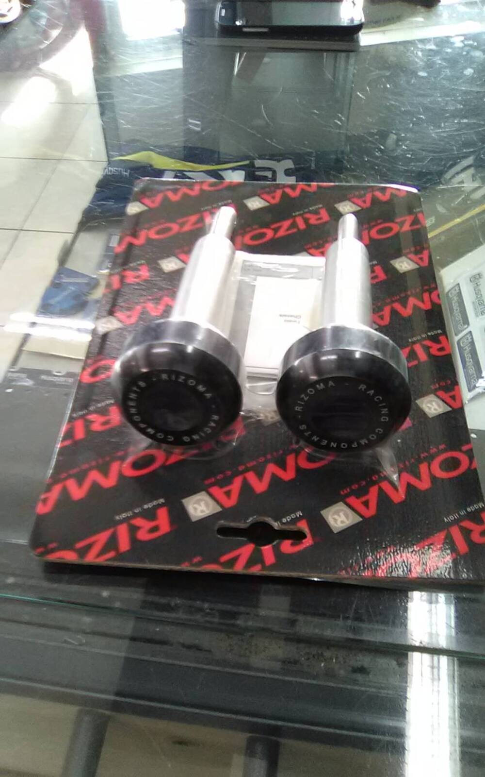 PARAMOTORE APRILIA Rizoma (2)