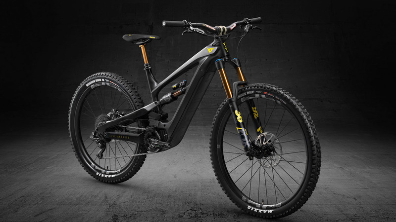 YT Decoy, la prima eBike Young Talent Industries