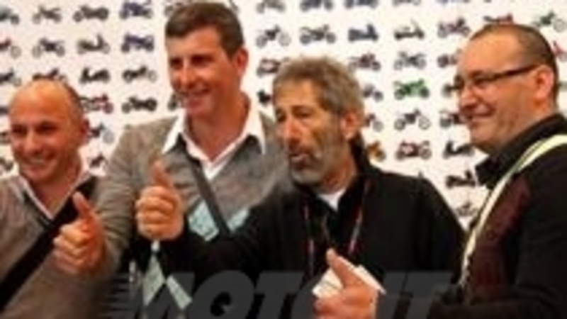 Nico Cereghini: &ldquo;Ecco i racconti premiati&rdquo;