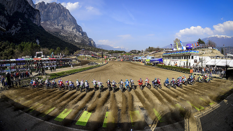 MX 2019, GP del Trentino. News e orari TV