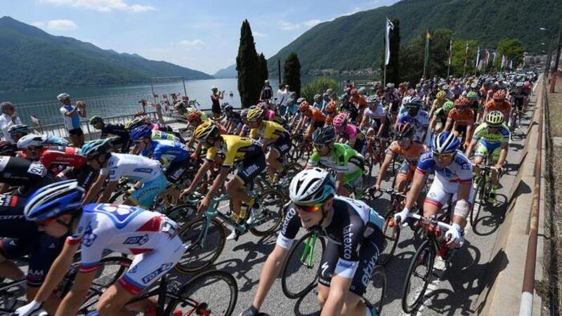 Sindaci contro ciclisti: &laquo;Devono viaggiare in fila e non lo fanno&raquo;