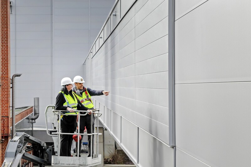 Al lavoro sulla nuova tecnologia di superficie