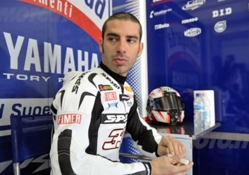 Marco Melandri commenta i primi test SBK