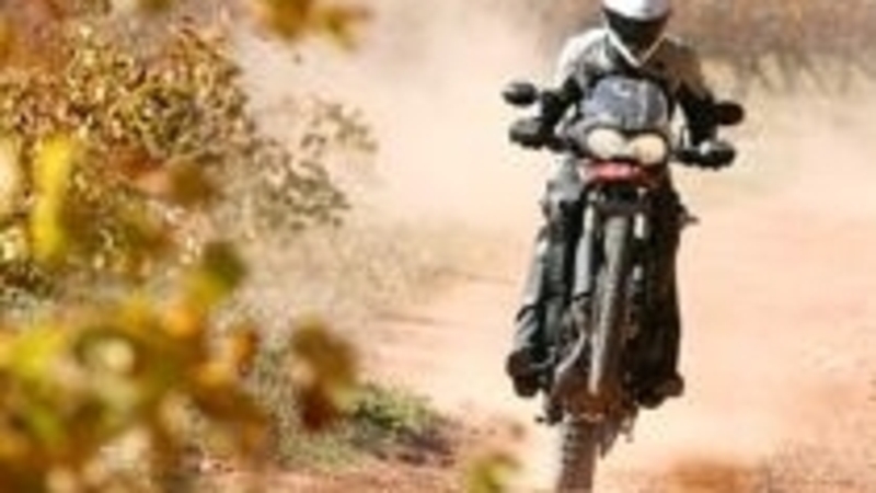 Triumph: prova su strada le Tiger 800 e 800XC