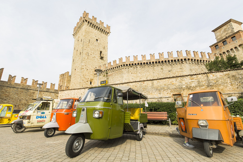 Ape Piaggio, il 13-14 aprile a Pontedera il 10&deg; raduno europeo EuroApe