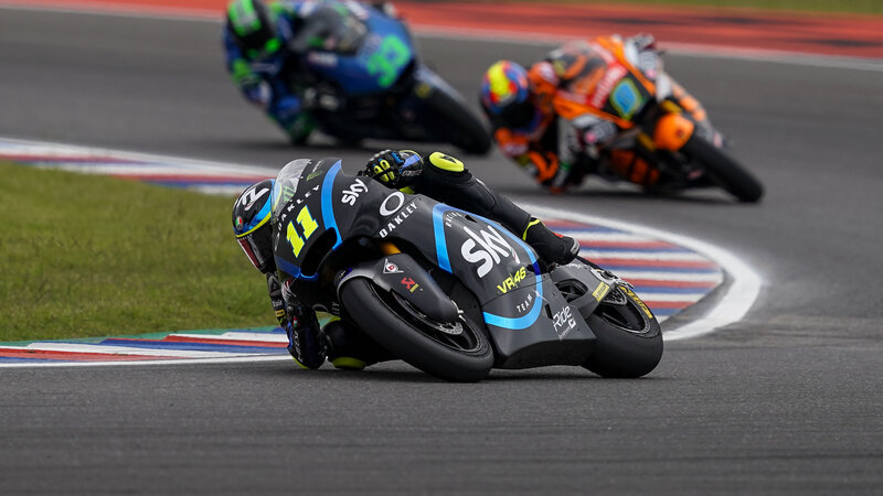 Nicol&ograve; Bulega salter&agrave; Austin