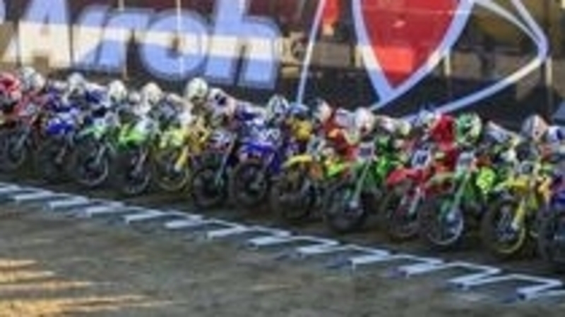 Tanel Leok parteciper&agrave; al 28&deg; Airoh Mantova Starcross