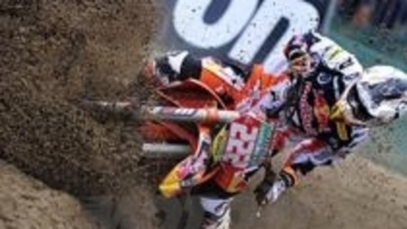 Tony Cairoli prepara il ritorno in Europa