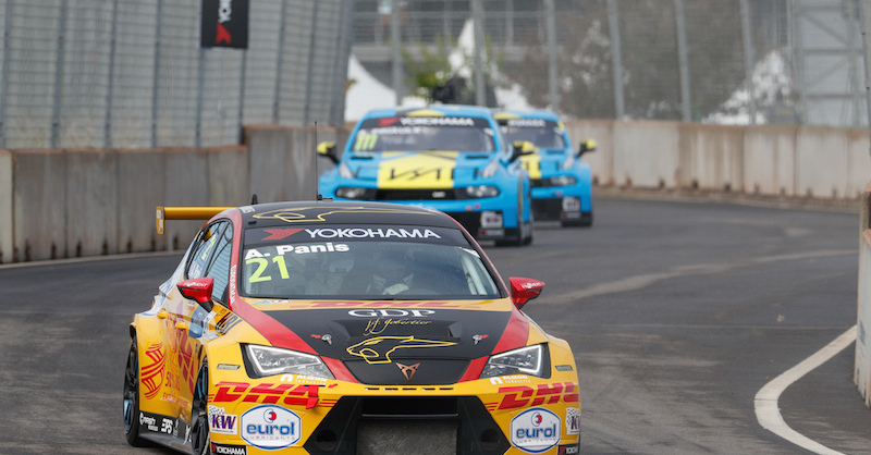 FIA WTCR 2019, Marocco: Guerrieri svetta in qualifica [video live]