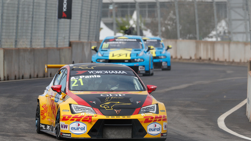 FIA WTCR 2019, Marocco: Guerrieri svetta in qualifica [video live]