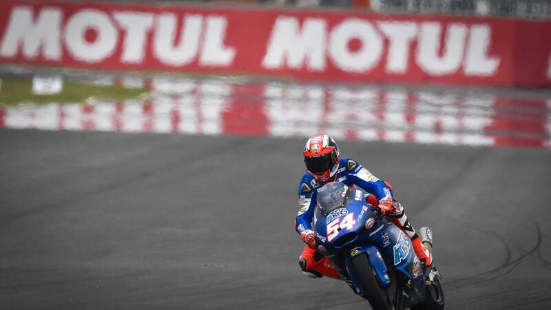 GP Austin: Mattia Pasini torna in sella