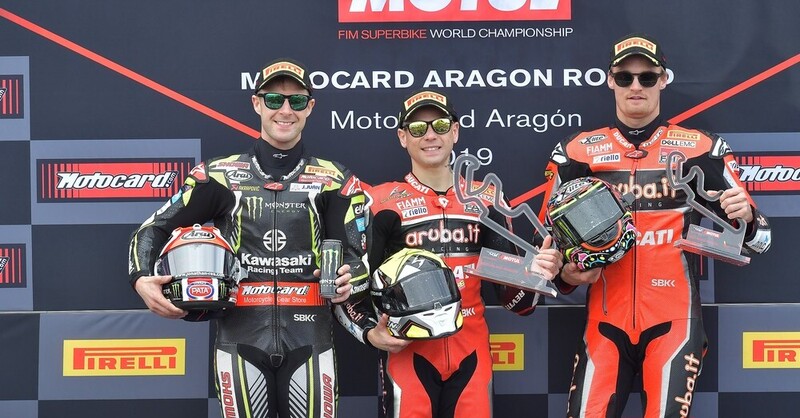 Bautista: &ldquo;Il mio segreto? Spingo sempre al massimo&rdquo;