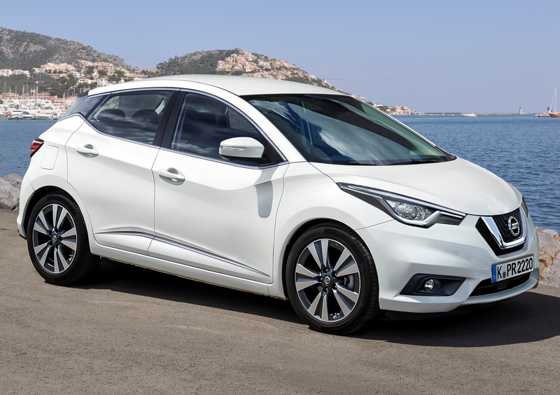 Nissan Micra, verso la quinta generazione