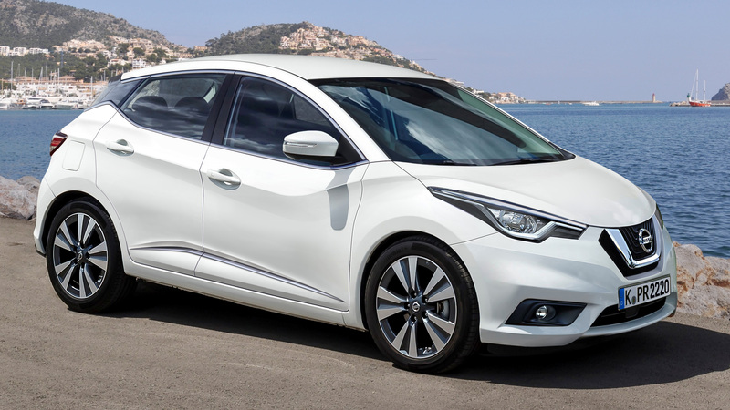 Nissan Micra, verso la quinta generazione