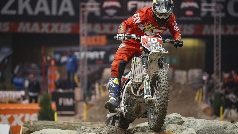 SuperEnduro 2019, Bilbao: Haaker iridato