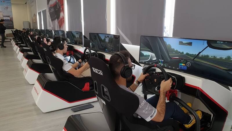 Porsche Esport Carrera Cup Italia: ecco i 10 PRO selezionati