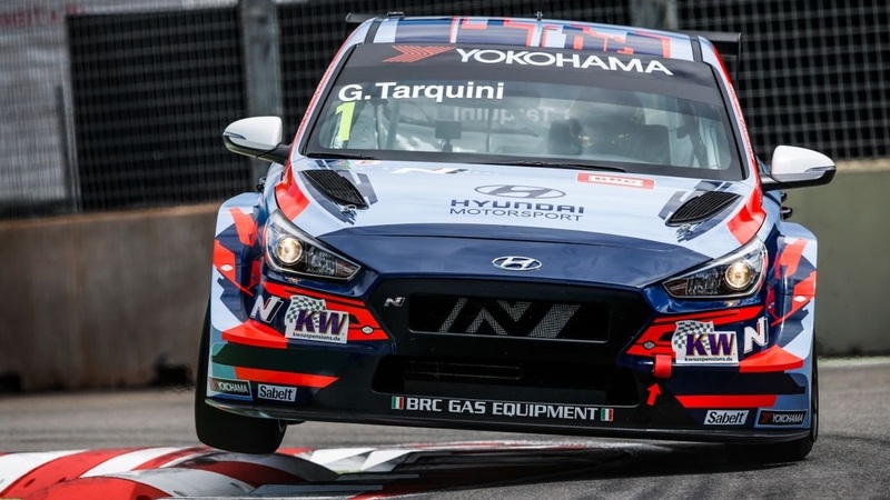 WTCR 2019 Marocco, Gara2: crash di Catsburg, vince Tarquini