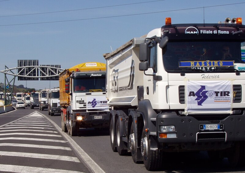 Assotir a convegno: crescita del Made in Italy, con al centro l&#039;autotrasporto 