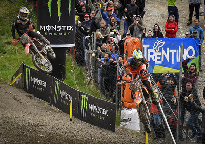 MX 2019. Gajser e Prado si aggiudicano il GP del Trentino