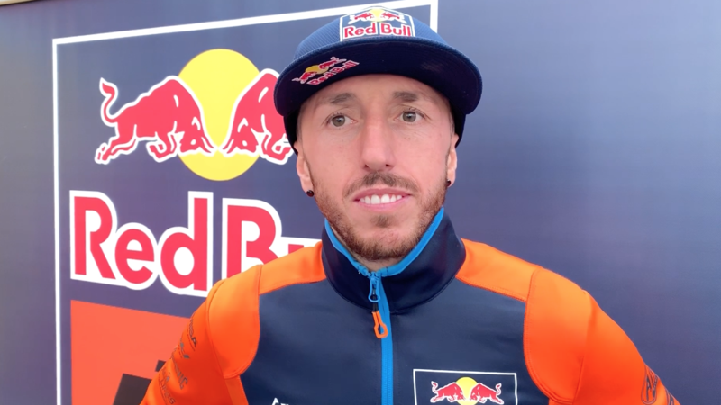 Cairoli: &quot;Un errore mi &egrave; costato la vittoria&quot;