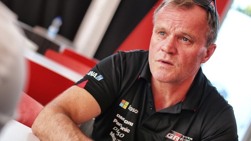 WRC 2019. Corsica. Tommi Makinen, il Filosofo-Pilota-Manager di Toyota