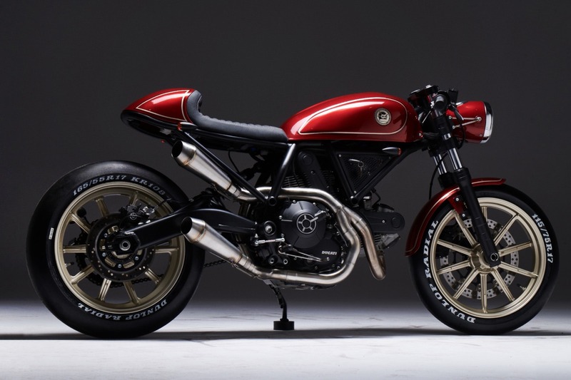 Ducati Scrambler: ritorna il contest Custom Rumble con cinque categorie