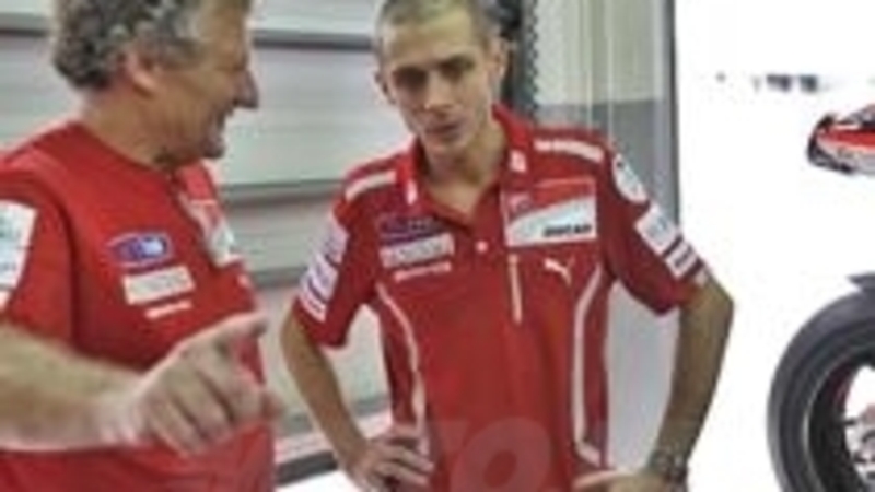 Rossi e Burgess: a cosa pensa la coppia dei record?