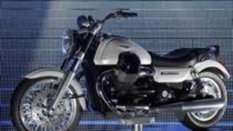 Moto Guzzi:  a sorpresa le nuove California e Scrambler