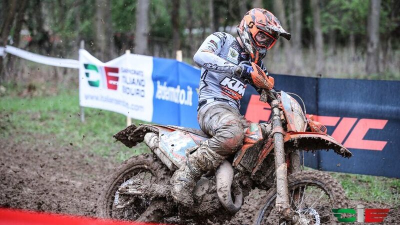 Italiano Enduro: a Viverone vince Morettini