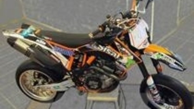  Team Miglio KTM: Balducci &egrave; il nuovo pilota 